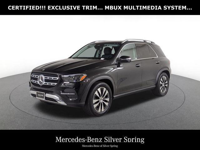 MERCEDES-BENZ GLE-CLASS - 1