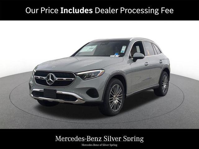 New 2026 Mercedes-Benz GLC 300 4MATIC