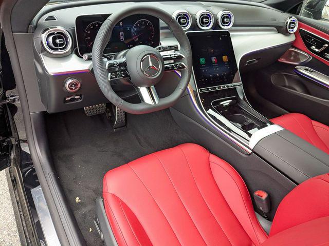 2026 Mercedes-BENZ CLE 照片 9