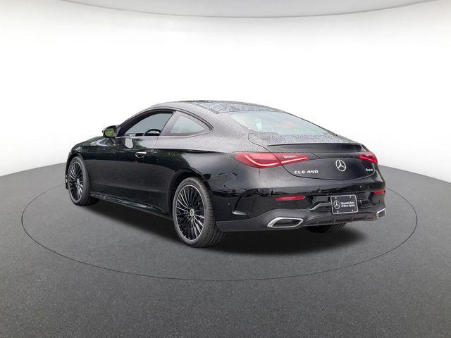 2026 Mercedes-BENZ CLE 照片 7