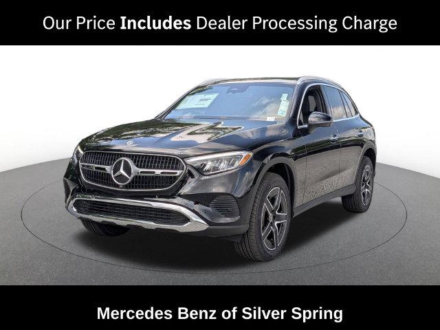 New 2027 Mercedes-Benz GLC 300 4MATIC