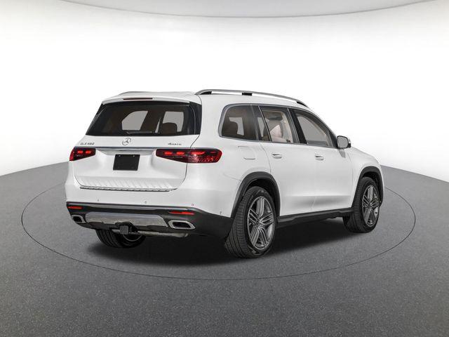 MERCEDES-BENZ GLS - 2