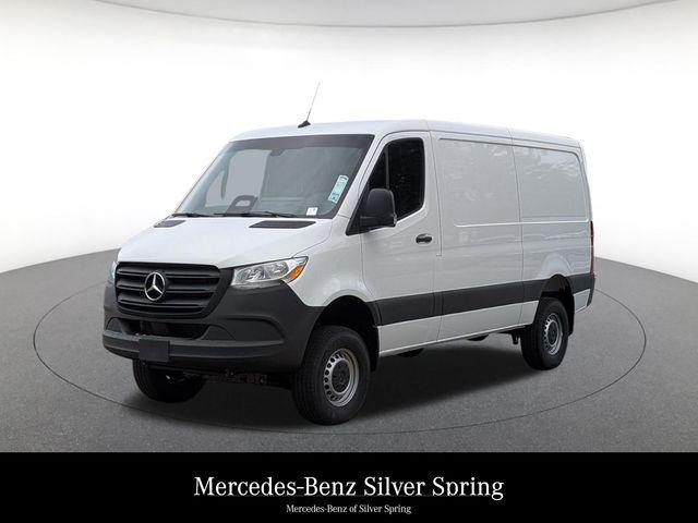 New 2026 Mercedes-Benz Sprinter 2500 Standard Roof