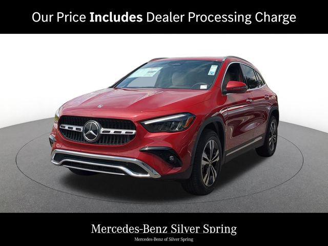New 2026 Mercedes-Benz GLA 250 4MATIC