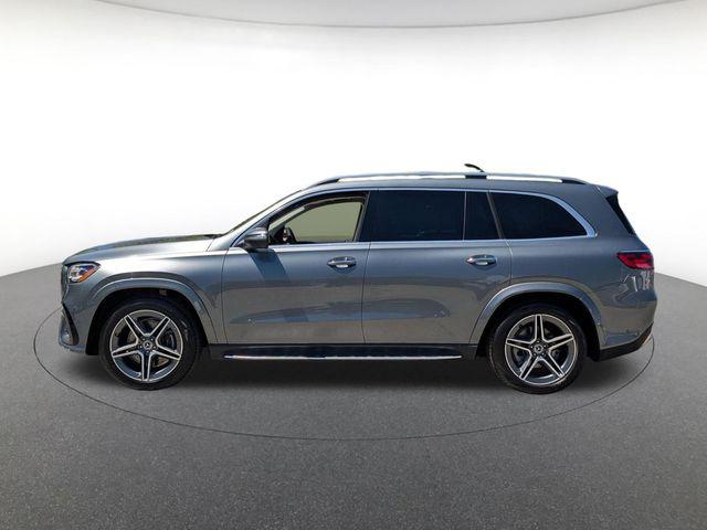 MERCEDES-BENZ GLS - 8