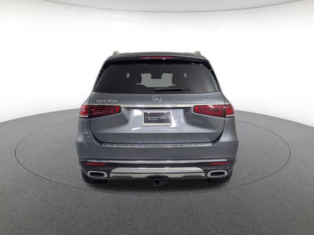 MERCEDES-BENZ GLS - 6