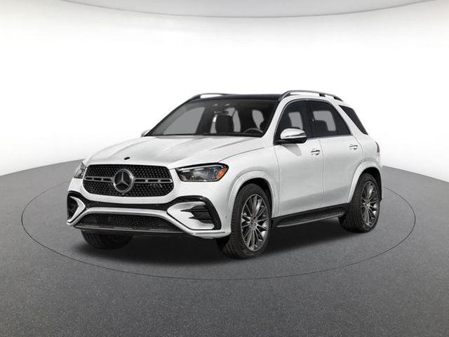 2026 Mercedes-BENZ GLE — фото 2