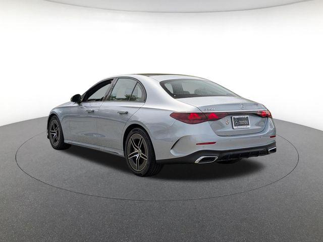 MERCEDES-BENZ E-CLASS - 7