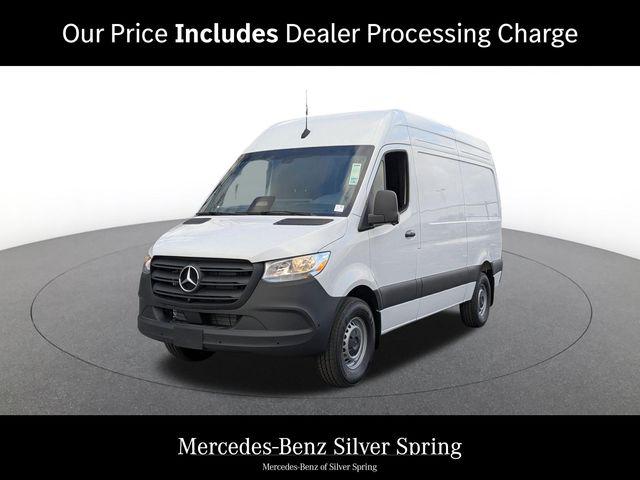New 2026 Mercedes-Benz Sprinter 2500 Cargo 144 WB