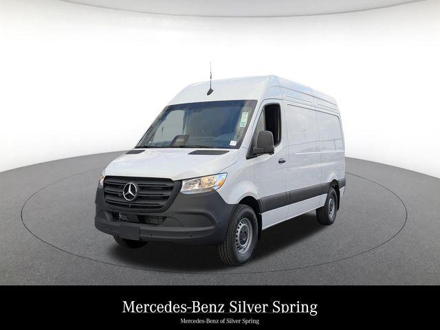 New 2026 Mercedes-Benz Sprinter 2500 Cargo 144 WB