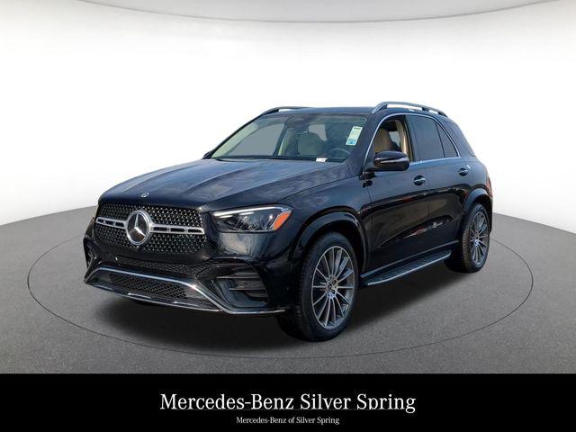 MERCEDES-BENZ GLE-CLASS - 1