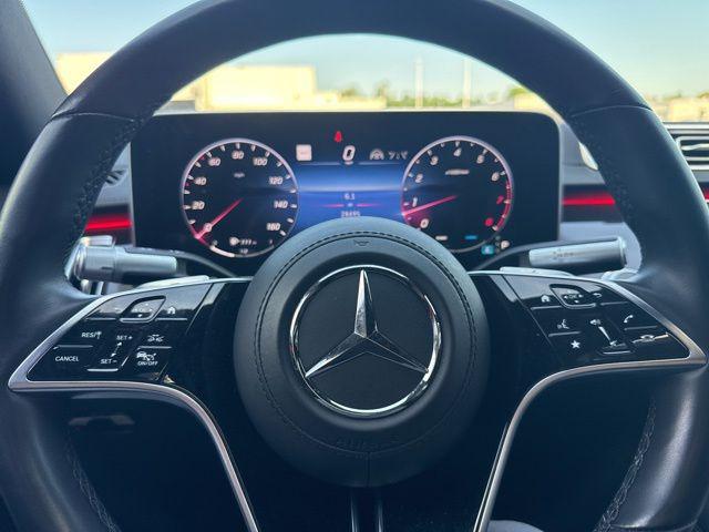 MERCEDES-BENZ S-CLASS - 10