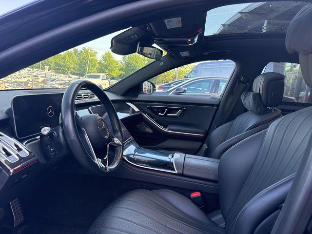 MERCEDES-BENZ S-CLASS - 6