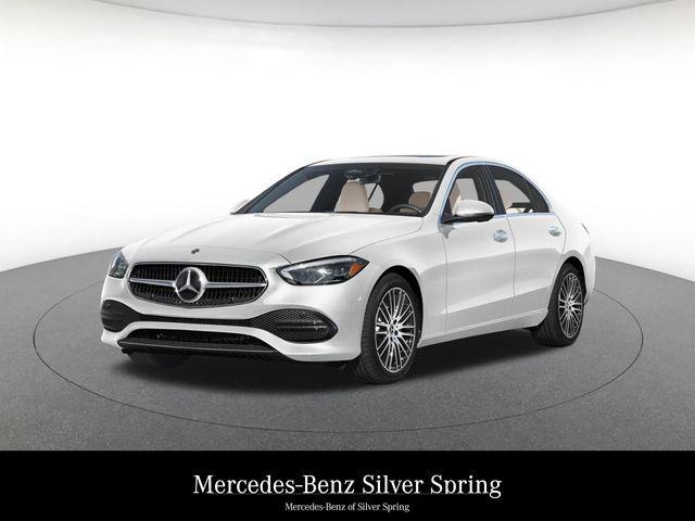New 2026 Mercedes-Benz C-Class C 300 4MATIC