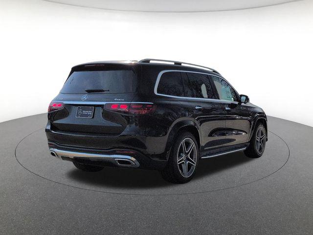 MERCEDES-BENZ GLS-CLASS - 5