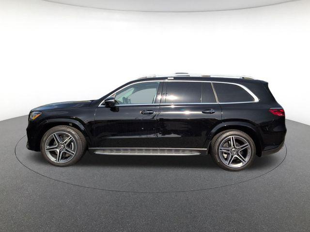 MERCEDES-BENZ GLS-CLASS - 8
