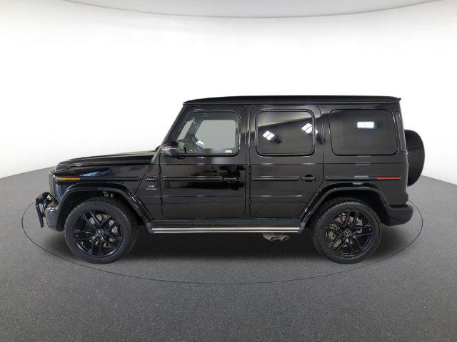 2026 Mercedes-BENZ AMG G 63 G 63 AMG — фото 8