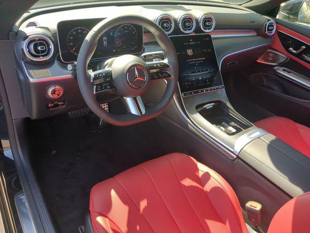 MERCEDES-BENZ CLE - 9