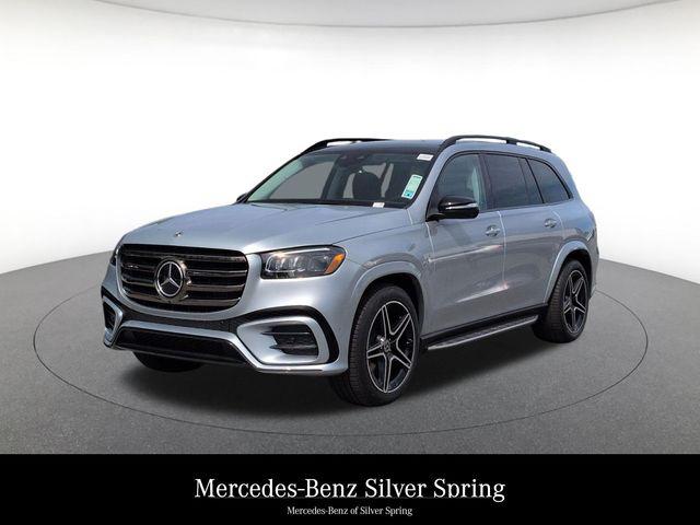 New 2026 Mercedes-Benz GLS 450 4MATIC