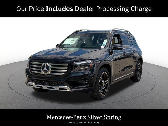 New 2026 Mercedes-Benz GLB 250 4MATIC