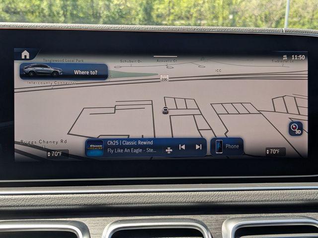 MERCEDES-BENZ GLE-CLASS - 10