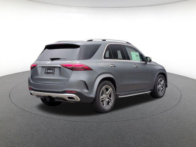 2026 Mercedes-BENZ GLE 照片 5