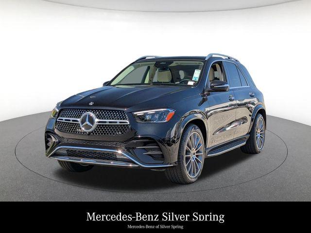 New 2026 Mercedes-Benz GLE 450 4MATIC