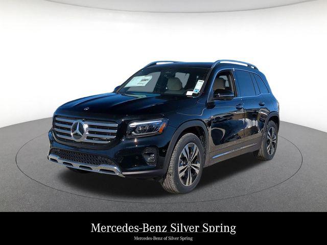 New 2026 Mercedes-Benz GLB 250 4MATIC