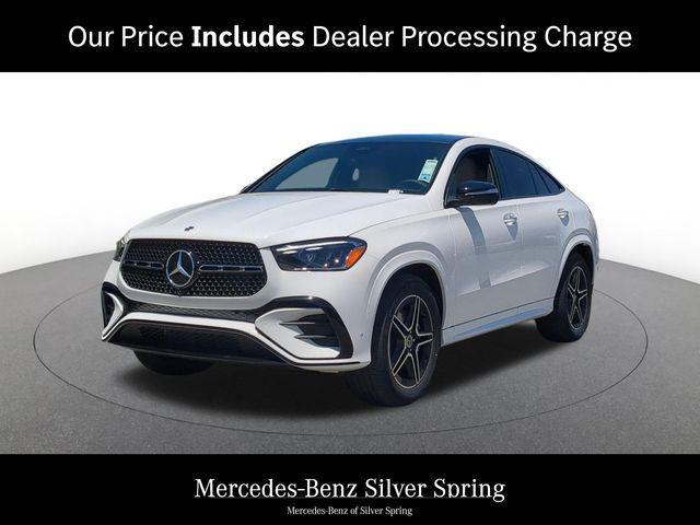 New 2026 Mercedes-Benz GLE 450 4MATIC