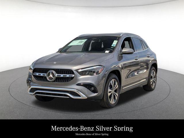New 2026 Mercedes-Benz GLA 250 4MATIC