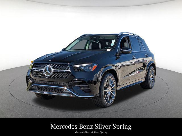 New 2026 Mercedes-Benz GLE 350 4MATIC