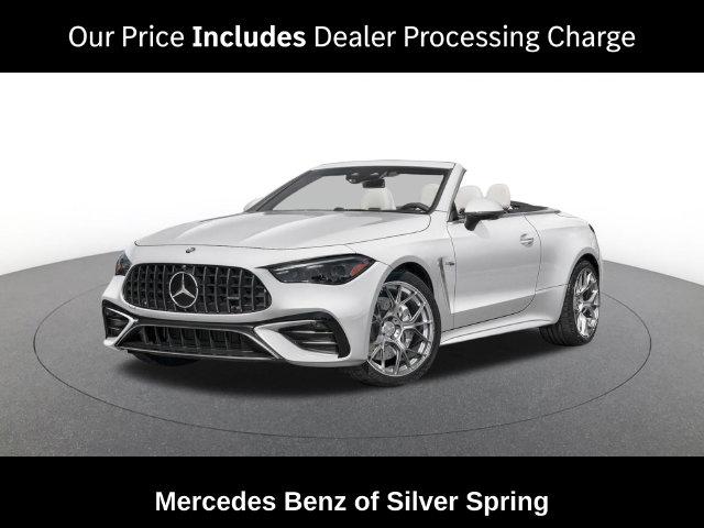New 2027 Mercedes-Benz AMG CLE 53 4MATIC+
