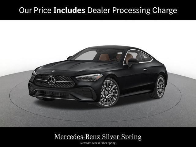 New 2026 Mercedes-Benz CLE 450 4MATIC