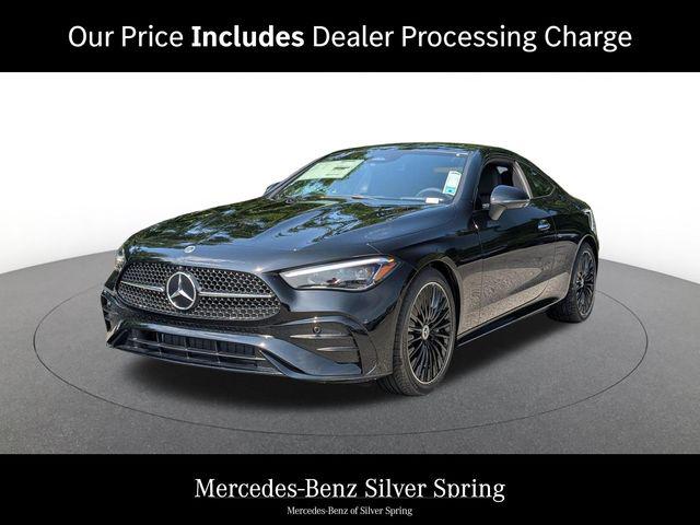 New 2026 Mercedes-Benz CLE 450 4MATIC