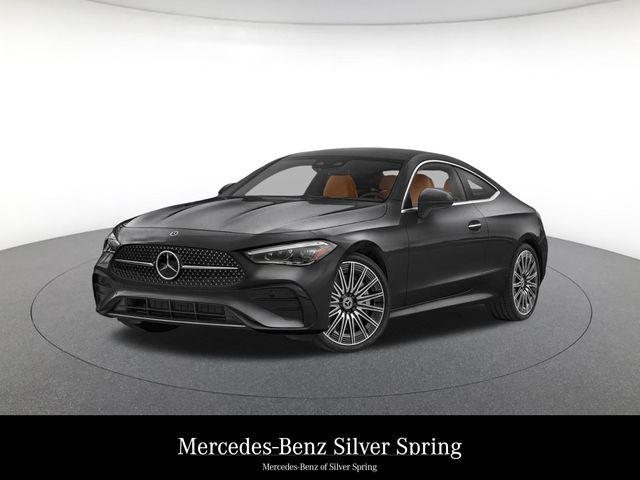 New 2026 Mercedes-Benz CLE 450 4MATIC