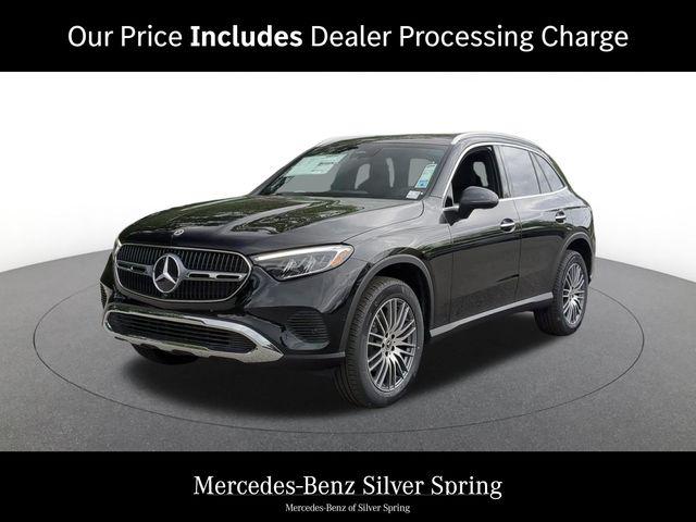New 2026 Mercedes-Benz GLC 300 4MATIC
