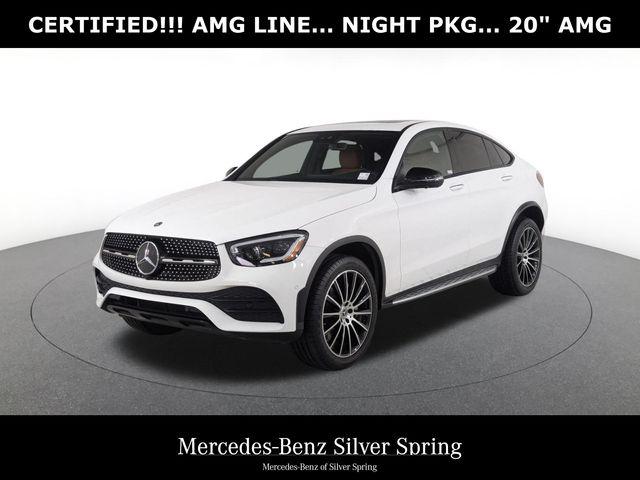 MERCEDES-BENZ GLC - 1
