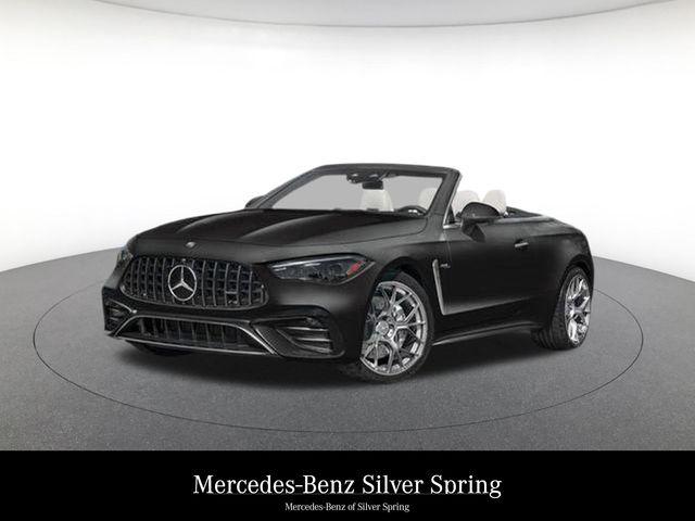 New 2026 Mercedes-Benz AMG CLE 53 4MATIC+