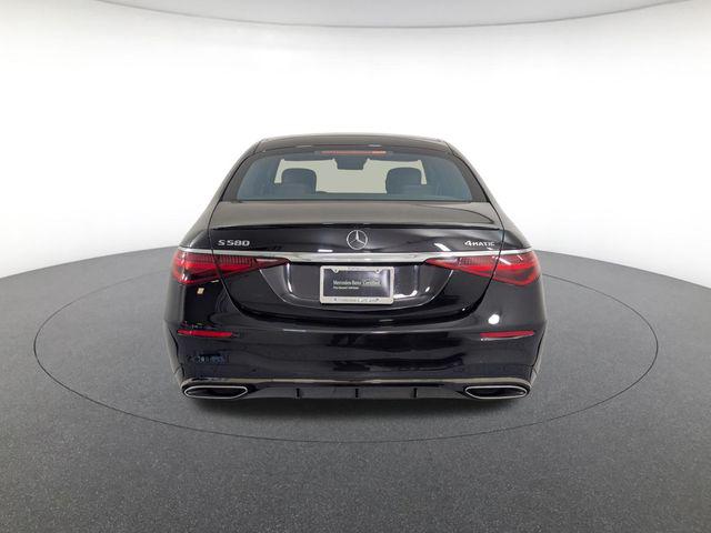 MERCEDES-BENZ S-CLASS - 6