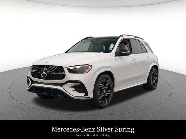 New 2026 Mercedes-Benz GLE 350 4MATIC