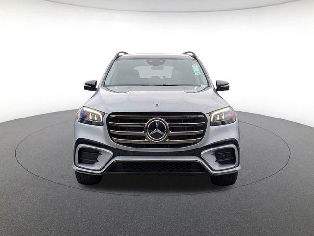 2026 Mercedes-BENZ GLS 照片 2
