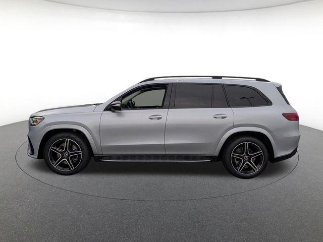 2026 Mercedes-BENZ GLS 照片 8