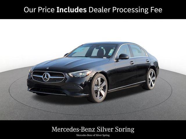 New 2026 Mercedes-Benz C-Class C 300 4MATIC