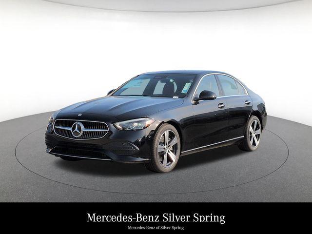New 2026 Mercedes-Benz C-Class C 300 4MATIC