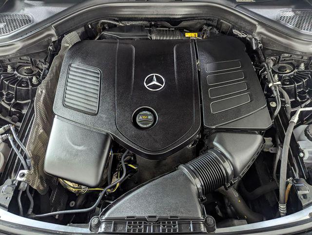 2024 Mercedes-BENZ GLC 缩略图 24
