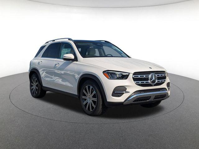 2026 Mercedes-BENZ GLE 照片 3