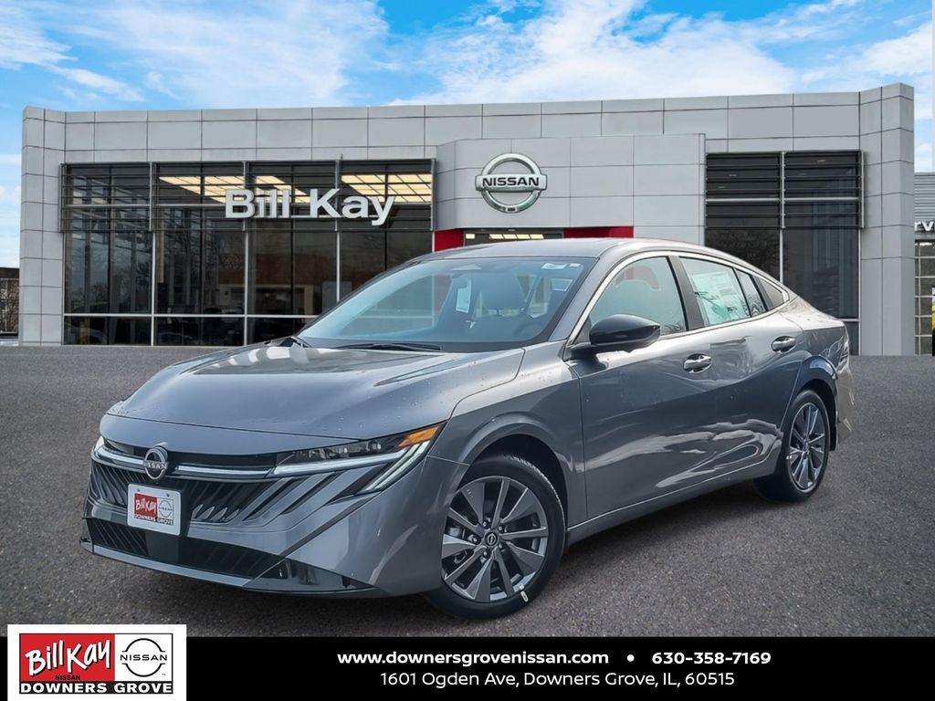 New 2026 Nissan Sentra SL