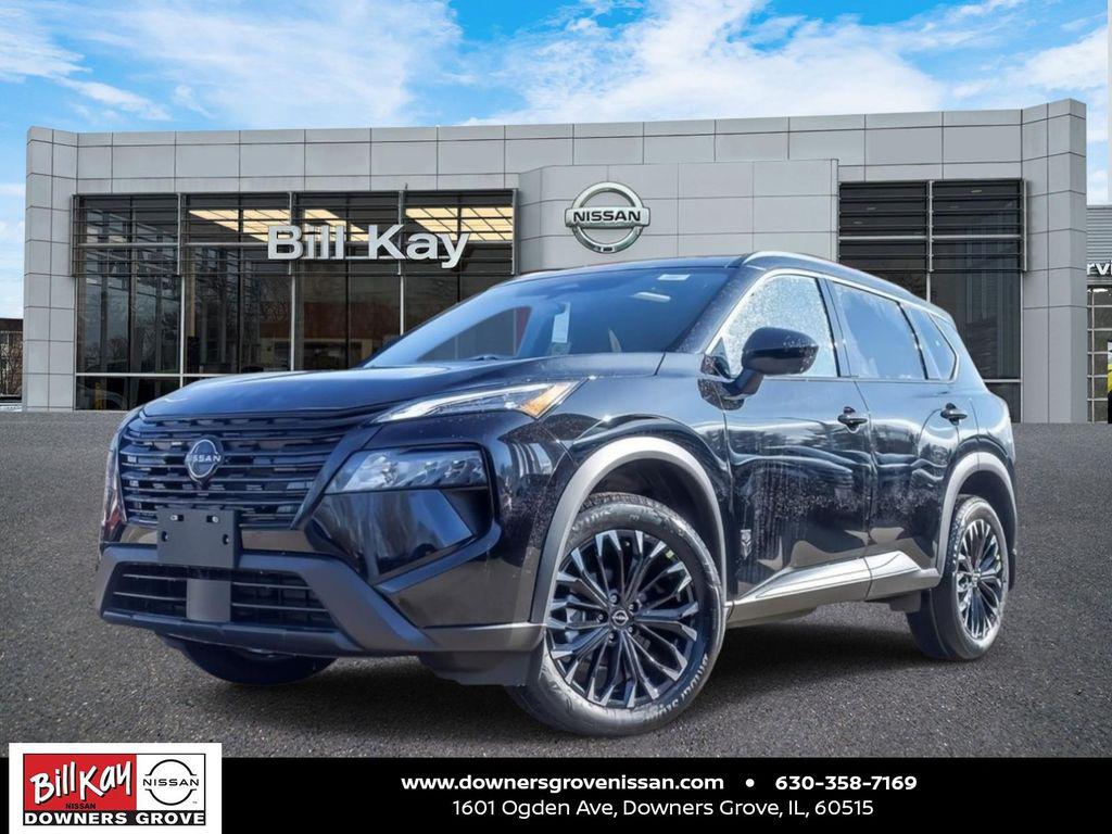 New 2026 Nissan Rogue Dark Armor