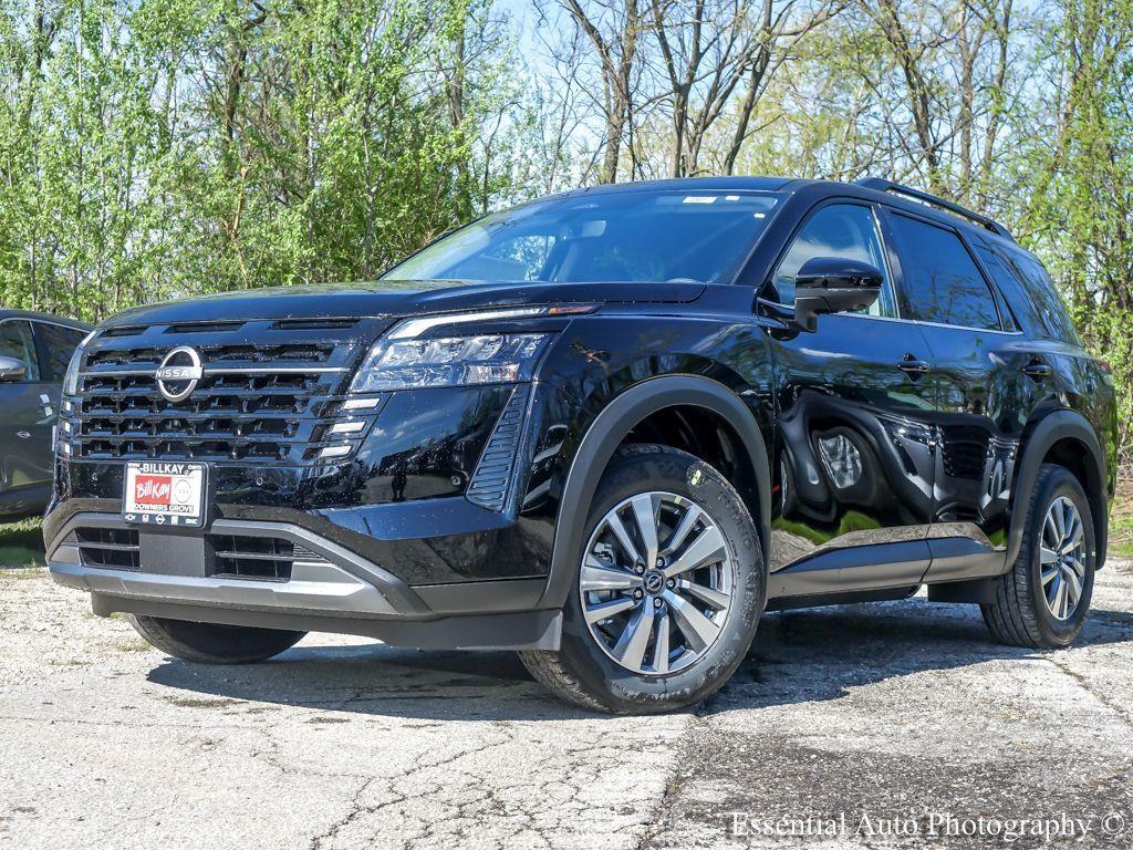 New 2026 Nissan Pathfinder SL