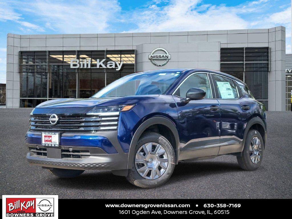New 2027 Nissan Kicks S